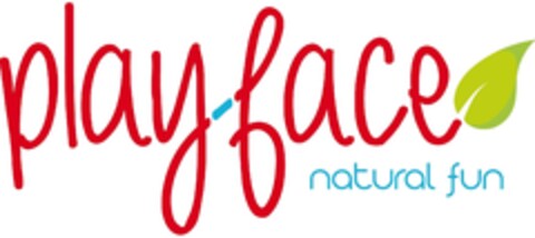 play-face natural fun Logo (IGE, 01/10/2014)