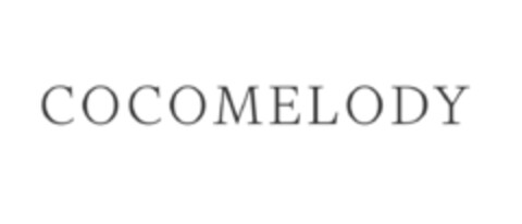COCOMELODY Logo (IGE, 15.01.2018)