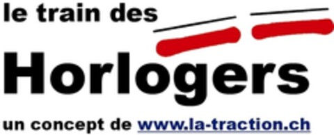 le train des Horlogers un concept de www.la-traction.ch Logo (IGE, 18.03.2011)