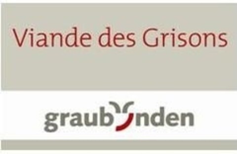 Viande des Grisons graubünden Logo (IGE, 04/01/2009)