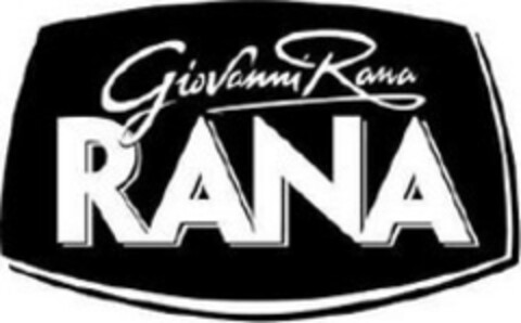 Giovanni Rana RANA Logo (IGE, 19.05.2014)