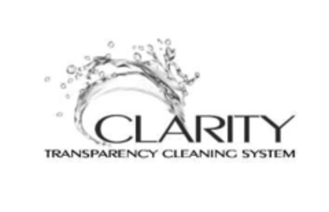 CLARITY TRANSPARENCY CLEANING SYSTEM Logo (IGE, 30.09.2013)