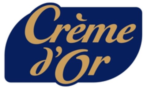 Crème d'Or Logo (IGE, 28.11.2018)