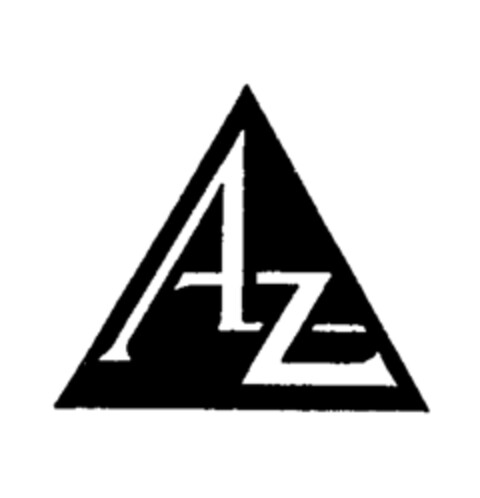 AZ Logo (IGE, 25.01.1982)