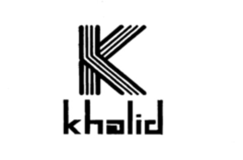 K khalid Logo (IGE, 24.01.1977)