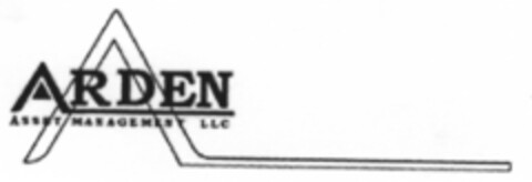 ARDEN ASSET MANAGEMENT LLC Logo (IGE, 08.09.2008)