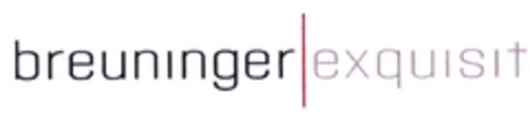 breuninger|exquisit Logo (IGE, 07.06.2005)