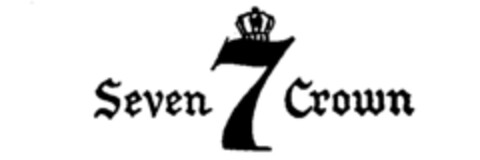 Seven 7 Crown Logo (IGE, 08.03.1991)