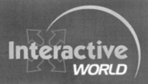 Interactive World Logo (IGE, 21.02.2000)