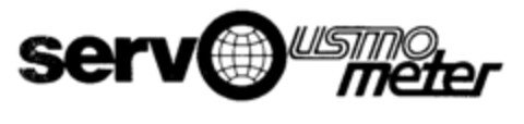 servo usmo meter Logo (IGE, 04.04.1991)