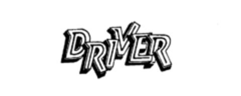 DRIVER Logo (IGE, 02/05/1981)