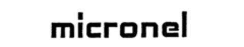 micronel Logo (IGE, 24.06.1986)