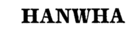 HANWHA Logo (IGE, 03/30/1993)