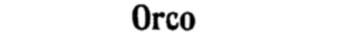 Orco Logo (IGE, 18.09.1987)