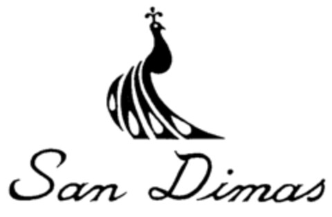 San Dimas Logo (IGE, 23.06.1993)