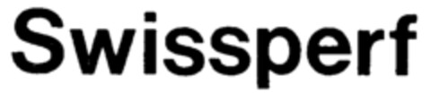 Swissperf Logo (IGE, 12/08/1989)