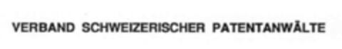 VERBAND SCHWEIZERISCHER PATENTANWäLTE Logo (IGE, 22.07.1993)