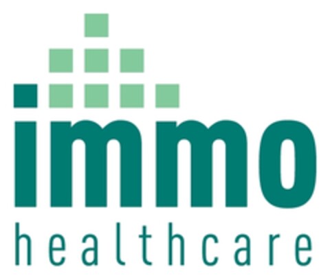 immo healthcare Logo (IGE, 01/07/2013)