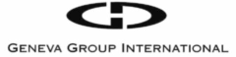 GG GENEVA GROUP INTERNATIONAL Logo (IGE, 05/19/2003)