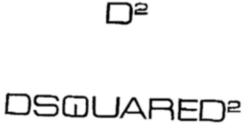 D2 DSQUARED2 Logo (IGE, 23.03.2006)