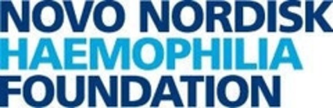 NOVO NORDISK HAEMOPHILIA FOUNDATION Logo (IGE, 04/11/2006)