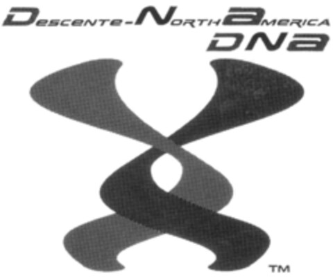 DeSCeNTe-NORTHaMeRICA DNa Logo (IGE, 26.11.2003)