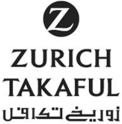 Z ZURICH TAKAFUL Logo (IGE, 10.06.2009)