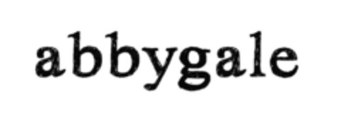 abbygale Logo (IGE, 13.07.2011)