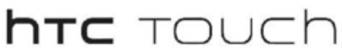 HTC TOUCH Logo (IGE, 08/27/2007)