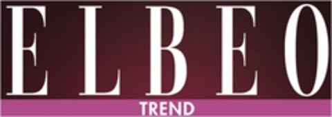 ELBEO TREND Logo (IGE, 15.09.2009)