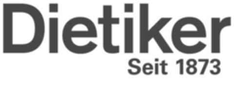 Dietiker Seit 1873 Logo (IGE, 07/12/2012)