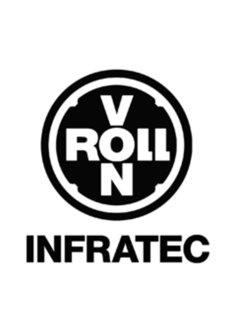 VONROLL INFRATEC Logo (IGE, 10/20/2017)