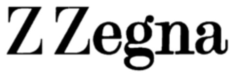 Z Zegna Logo (IGE, 07.01.2008)
