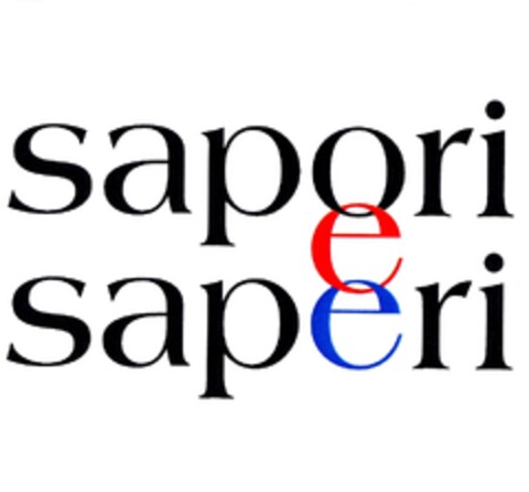 sapori e saperi Logo (IGE, 02/22/2012)