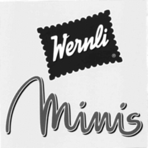 Wernli Mini's Logo (IGE, 11.12.2001)