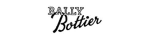 BALLY Bottier Logo (IGE, 07.02.1986)