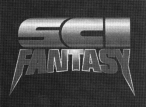 SCI FANTASY Logo (IGE, 01/27/2000)