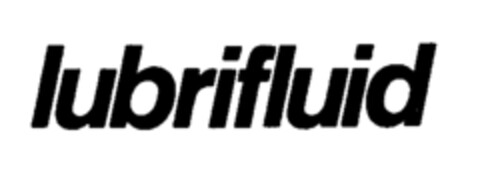 lubrifluid Logo (IGE, 18.02.1981)