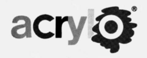 acrylo Logo (IGE, 10.04.1981)