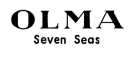 OLMA Seven Seas Logo (IGE, 13.04.1977)