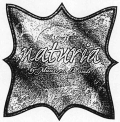 naturia by Maurizio Danieli Logo (IGE, 03/08/1999)