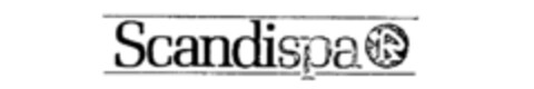 Scandispa Logo (IGE, 09.07.1986)