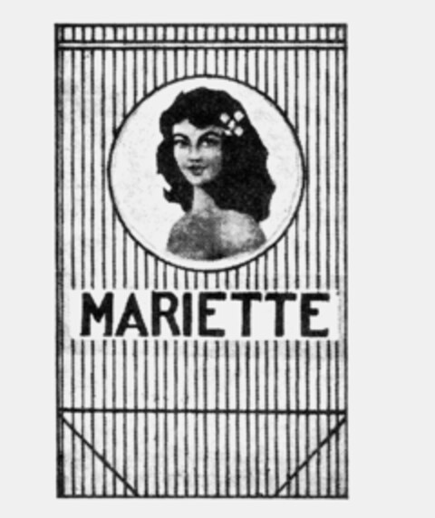 MARIETTE Logo (IGE, 31.03.1993)