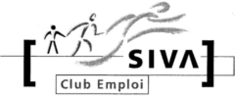 SIVA Club Emploi Logo (IGE, 16.01.1998)