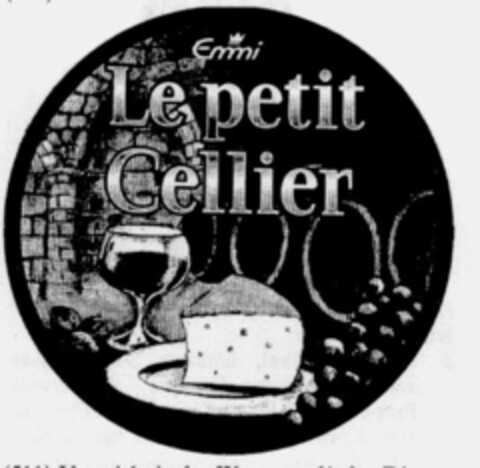 Emmi Le petit Cellier Logo (IGE, 12.07.1996)