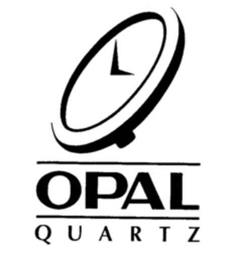 OPAL QUARTZ Logo (IGE, 16.07.1992)