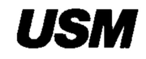 USM Logo (IGE, 08/16/1988)