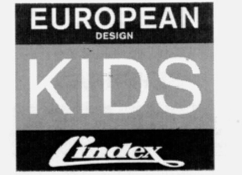 EUROPEAN KIDS Lindex Logo (IGE, 08/19/1996)