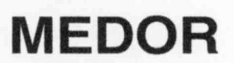 MEDOR Logo (IGE, 04.09.1996)
