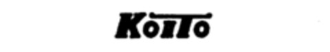 KOITO Logo (IGE, 10.12.1984)